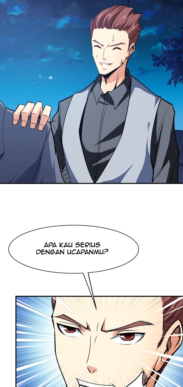 Melee Mad Soldier! Chapter 13 Gambar 40